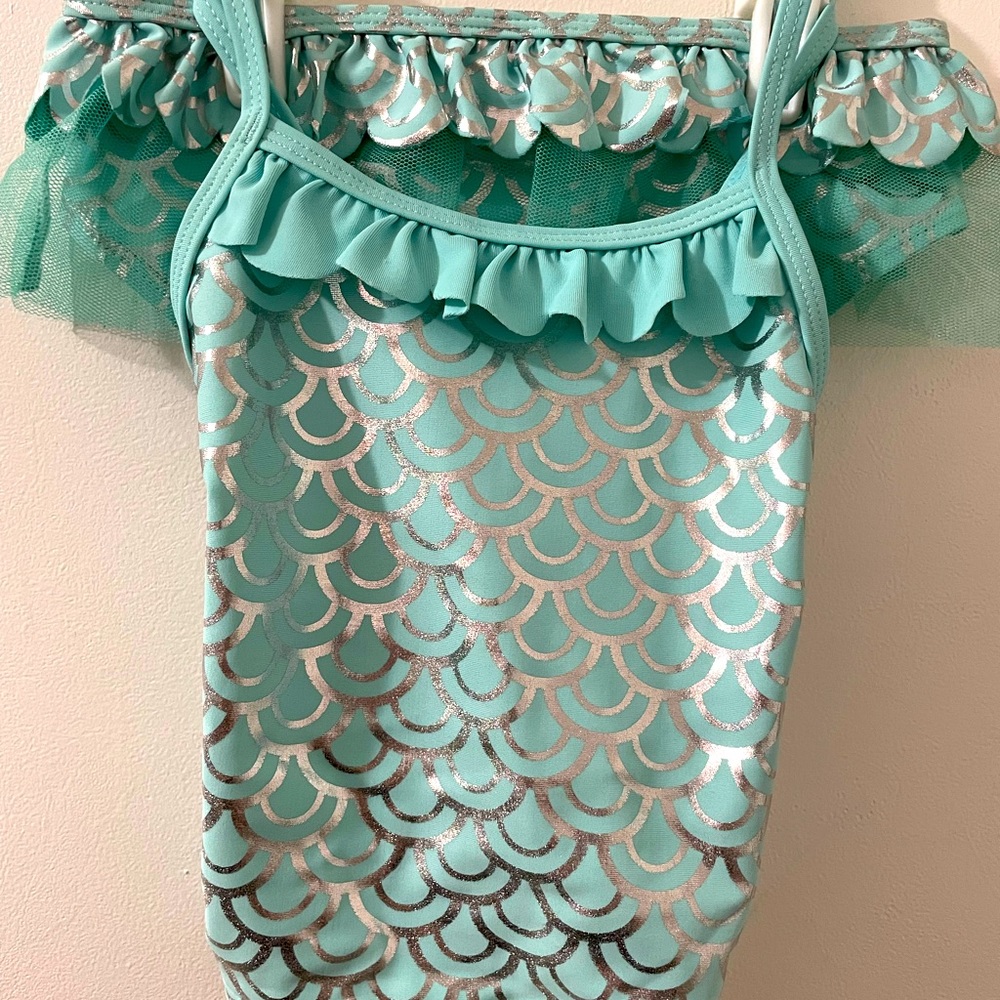🧜‍♀️ Mermaid Tankini 🧜‍♀️